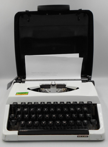 Brother 100 portable - brother,