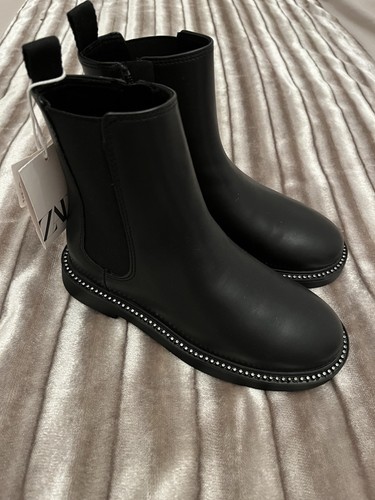 Zara kids girls - girls, black