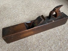 Antique Wooden Hand Plane 51cm