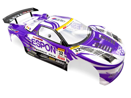 Road per cut car - 1:10,