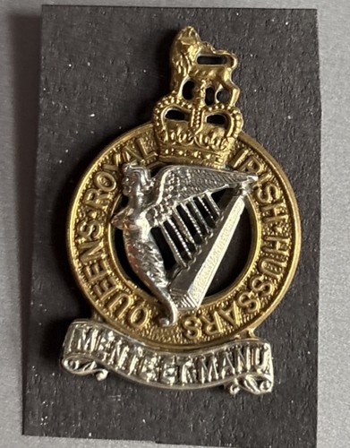 Queen royal irish - queen’s,