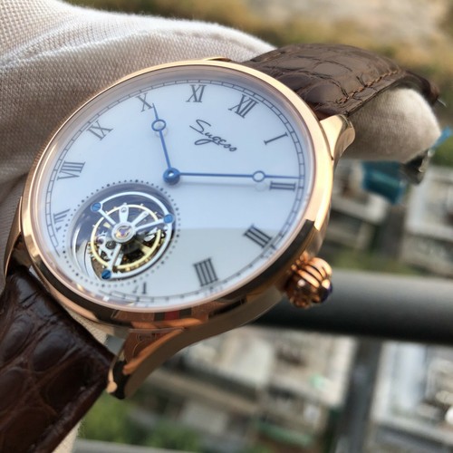 Sugess enamel tourbillon roma - sugess,