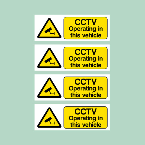 Cctv operating vehicle - operating,