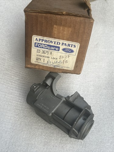 Ford ignition barrel - case, pn