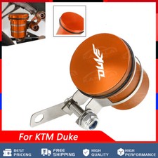 New For KTM Duke 2000-2024 Motorcycle Brake Fluid Reservoir Clutch Tank Oil Cup