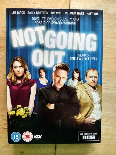 Not going out season 2 - going,
