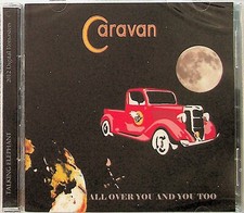 Caravan -All Over You & You