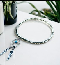 Jayah Sterling Silver Stretch