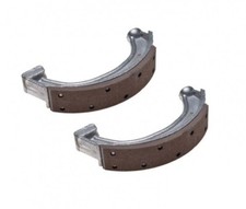 Pair of Brake Shoes for Dnepr