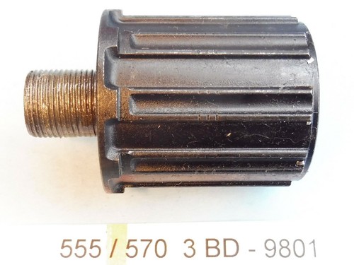Shimano m570 lx 9 - fh,