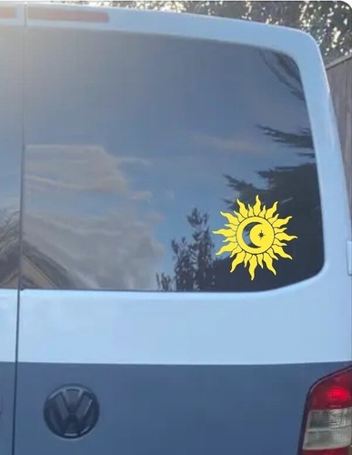 Sun moon camper van - camper,
