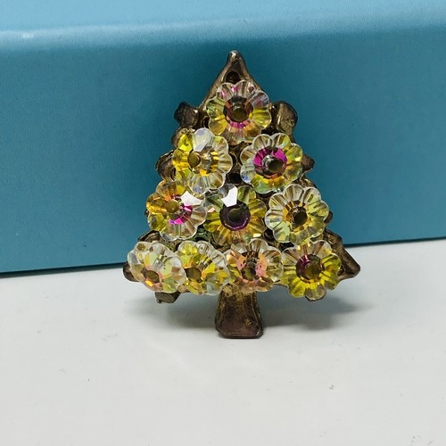 Vintage christmas tree - vintage,