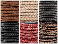 Premium Genuine Round Bolo