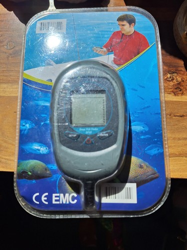Boat fish finder sonar - boat,