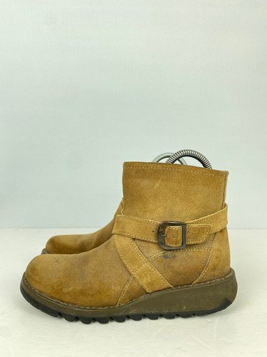 Fly london tan - fly,