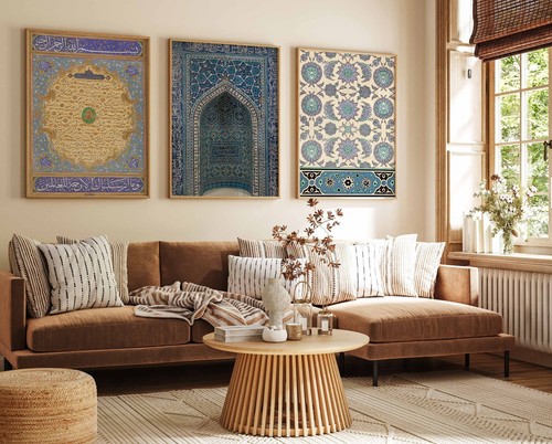 Set arabic islamic - set, 3