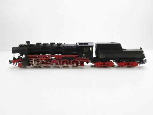 Märklin steam locomotive - steam,