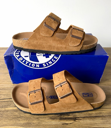 Birkenstock arizona brown - birkenstock,