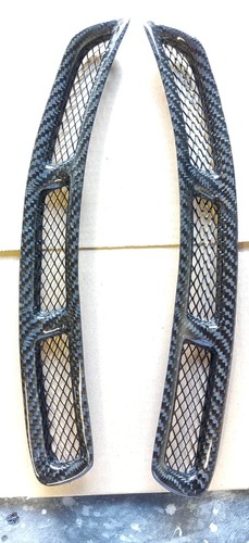 Carbon air intakes - carbon,