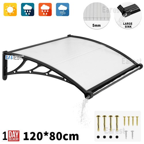 120x80cm door canopy awning - door,