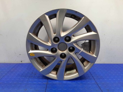 Mazda 16x6 1 2 alloy - mazda, 5