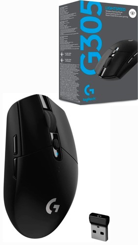 Logitech g305 lightspeed - logitech,