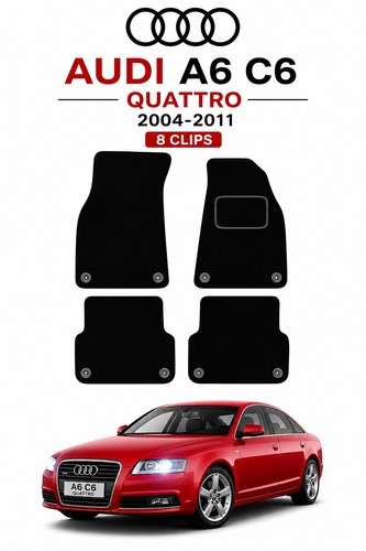 Audi quattro 2004 - quattro, 2004-2011