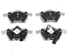 FRONT BRAKE PAD SET DISC BRAKE FITS: VW SHARAN 1.9 TDI/2.0/2.8 VR6/2.8 VR6 SY