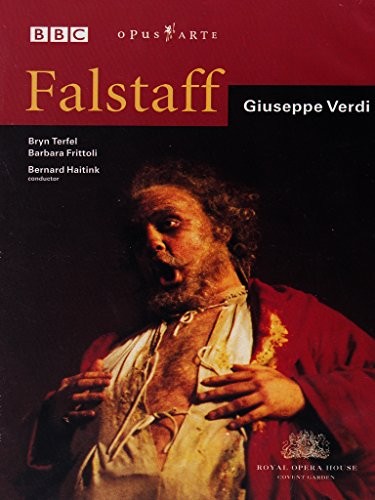 Verdi falstaff graham - verdi, /