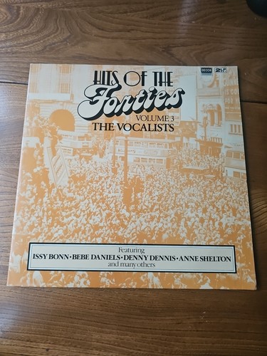 Various hits the forties - hits,