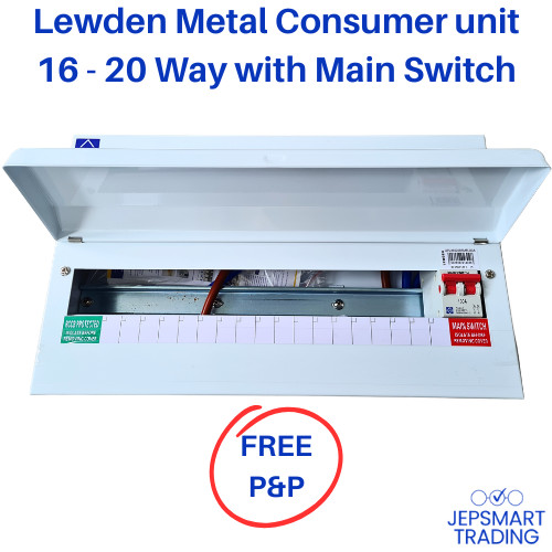 Lewden metal consumer - lewden, unit