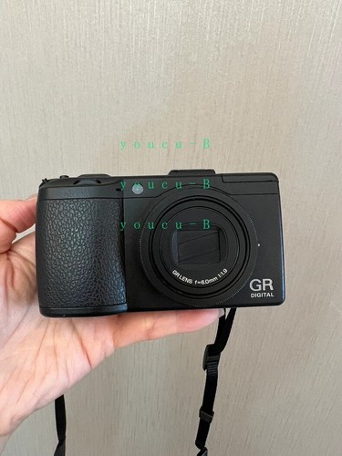 Ricoh digital iii - digital,