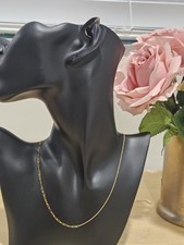 18k Real Saudi Gold  2 Sides