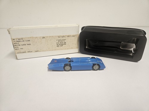 Lledo days gone 1935 blue - gone,