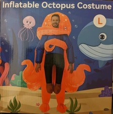 Poptrend Inflatable Octopus