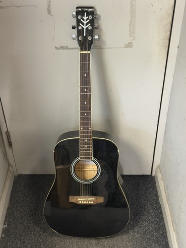 Stretton payne acoustic guitar - payne,