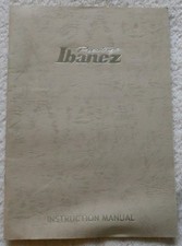 IBANEZ PRESTIGE GUITAR