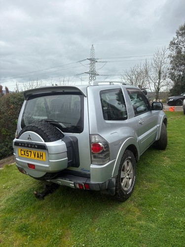 Mitsubishi shogun wheel - shogun,