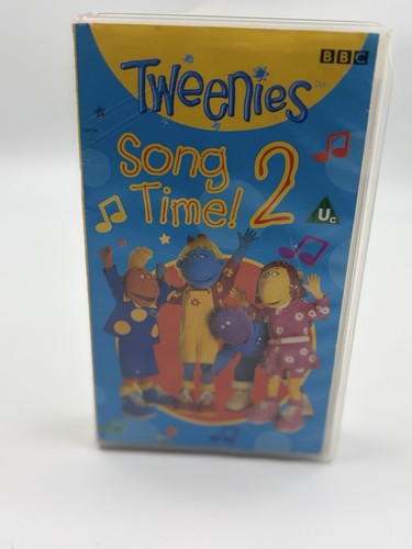 Tweenies song time pal - song,