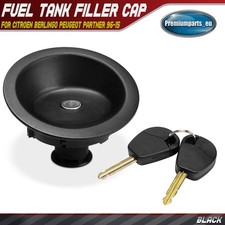 Fuel Tank Cap With 2 Keys for