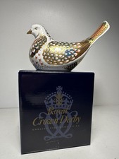 Royal Crown Derby Paperweight