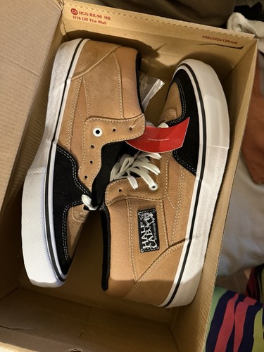 Vans half cab pro - half,