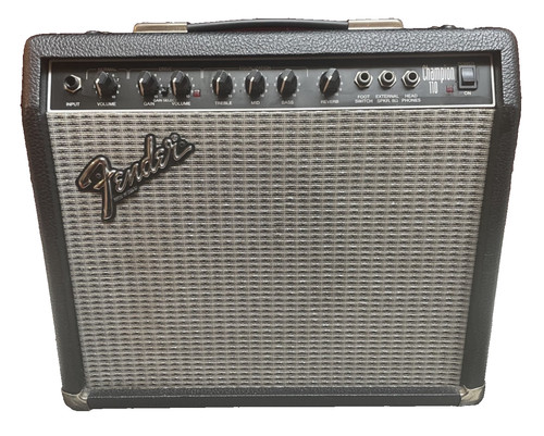 Fender champion ii0 25w - fender,