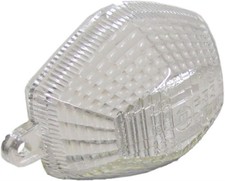 Indicator Lens Rear L/H Clear