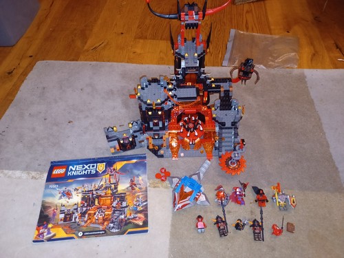 Lego nexo knights jestros - knights,