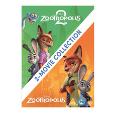 Zootropolis: 2-Movie