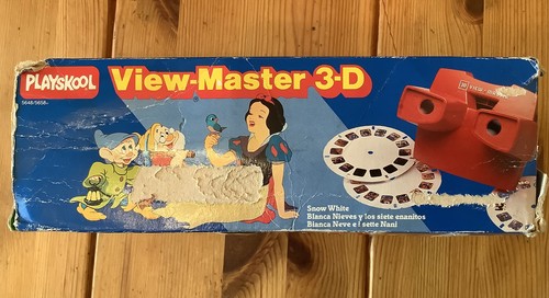 Vintage playschool view master - vintage,