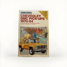 Chevy C10 C20 Pick-up Truck