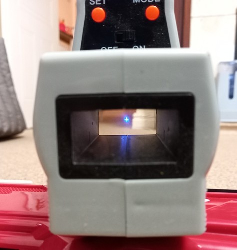 Buzzbee thermal hunter ir - hunter, &