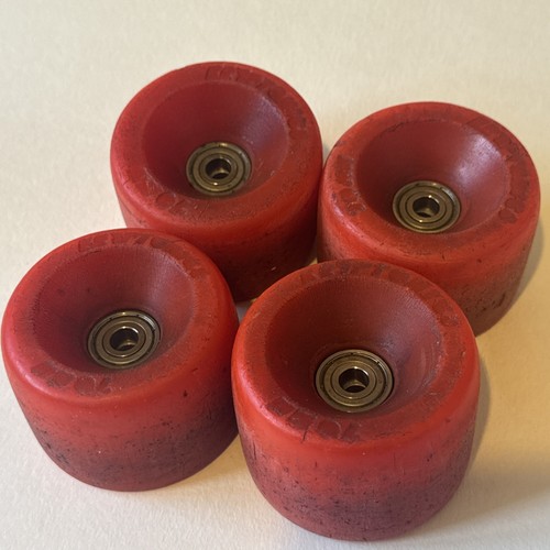 Vintage red kryptonics - vintage,